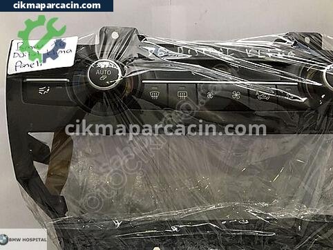 BMW X6 Klima Kontrol Paneli çıkma parça