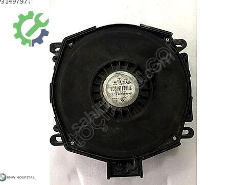 BMW X6 Subwoofer çıkma parça