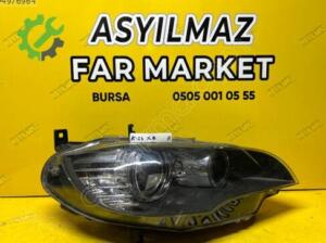 BMW X6 E71 SAĞ FAR (ORJİNAL) – 63117287014