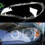 BMW X6 E71 SOL FAR CAMI SIFIR 2007-2009