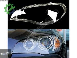 BMW X6 E71 SOL FAR CAMI SIFIR 2007-2009
