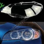 BMW X6 E71 SOL FAR CAMI SIFIR 2008-2014