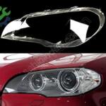 BMW X6 E71 SOL FAR CAMI SIFIR 2010-2013
