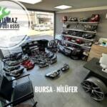 BMW X6 E71 SOL FAR (ORJİNAL) – 63117287013