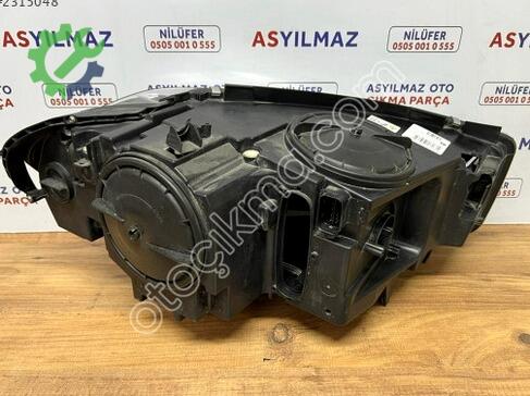 BMW X6 Sol Ön Far 63117317105 çıkma parça