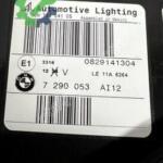 BMW X6 F16 SOL FAR ORJİNAL OEM:63117317105