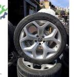 BMW X6 JANT LASTİK TAKIMI ÇIKMA ORJİNAL