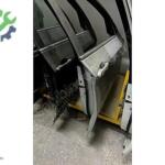 BMW X6 ÖN SAĞ KAPI FÜME SİYAH MEVCUT HATASIZ ORJ