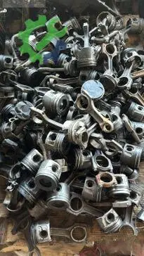 BMW X6 Piston çıkma parça