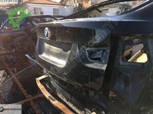 BMW X6 SAĞ ÖN ŞASİ SİYAH ORJİNAL.