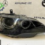 BMW X6 SERİSİ E71 XENON SAĞ FAR ORJİNAL OEM:63117287010