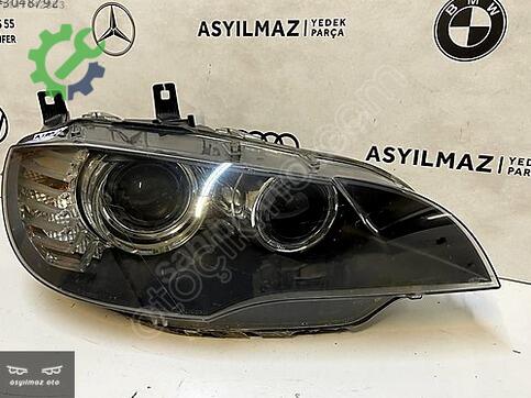 BMW X6 Xenon Far çıkma parça