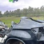 BMW X6 SOL ARKA ÇAMURLUK SÖKME HATASIZ ORJINAL