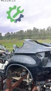 BMW X6 SOL ARKA ÇAMURLUK SÖKME HATASIZ ORJINAL