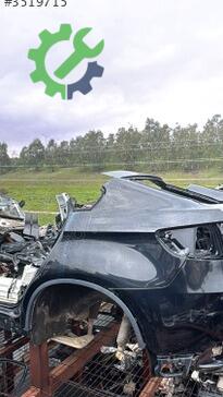 BMW X6 Sol Arka Çamurluk çıkma parça