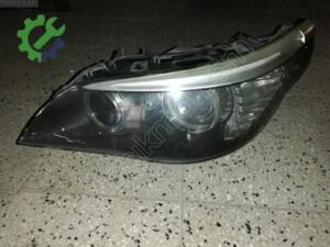 bmw x6 sol ön far çıkma
