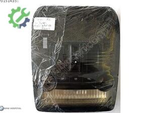 BMW X6 TAVAN AYDINLATMA VE SUNROOF KONTROL PANELİ ( ORJİNAL )