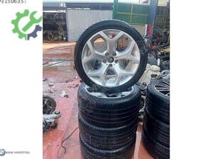 BMW X6 X5 ORJİNAL TEMİZ JANT LASTİK TAKIMI