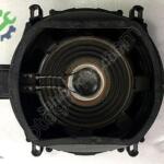 BMW X6 xDRİVE MERKEZİ BAS SUBWOOFER ( ORJİNAL )