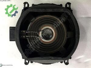 BMW X6 xDRİVE MERKEZİ BAS SUBWOOFER ( ORJİNAL )