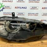 BMW X6 XENON SAĞ FAR ORJİNAL OEM:63117287010