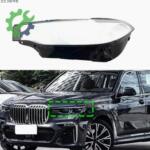 BMW X7 G07 SIFIR SOL FAR CAMI 2019-2022