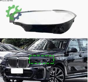 BMW X7 G07 SIFIR SOL FAR CAMI 2019-2022