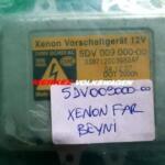 BMW / XENON FAR BEYNİ (5DV00900000)