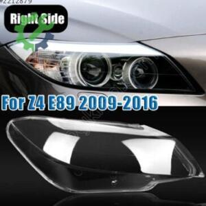 BMW Z SERİSİ E89 SAĞ FAR CAMI SIFIR 2009-2016 UYUMLU