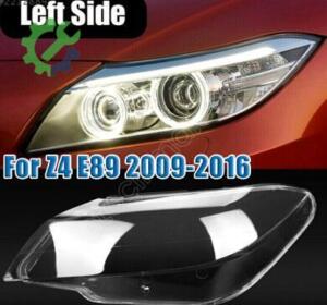 BMW Z SERİSİ E89 SOL FAR CAMI SIFIR 2009-2016 UYUMLU