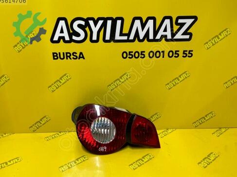 BMW Z Serisi Sol Arka Stop çıkma parça