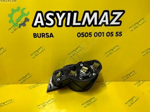 BMW Z Serisi Sol Arka Stop 63217165727 çıkma parça