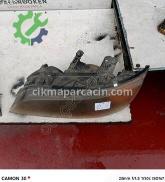 BMW Z Serisi Sağ Ön Far 99-02 çıkma parça