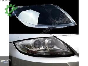 BMW Z4 E85 SAĞ FAR CAMI (SIFIR) 2003-2008