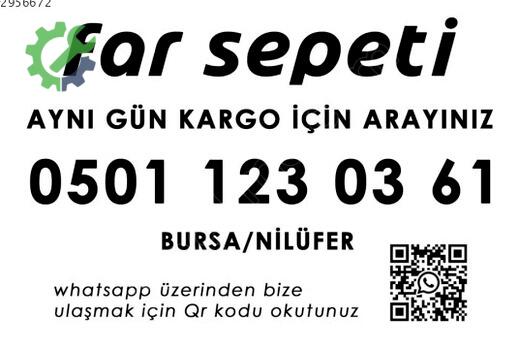 BMW Z Serisi Far Camı çıkma parça