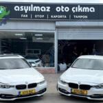 BMW Z4 E89 SAĞ FAR CAMI SIFIR