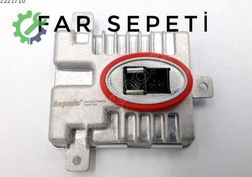 BMW Z Serisi Far Beyni 63117237647 çıkma parça
