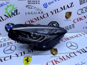 Bmw z4 sol led far z 4 orjinal çıkma sol far