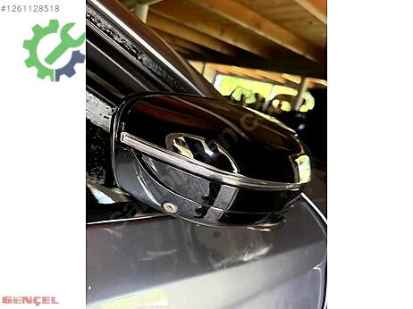 BMW 5 Serisi Sağ Dış Ayna çıkma parça
