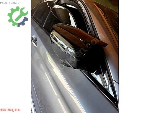 BMW 5 Serisi Sağ Dış Ayna çıkma parça