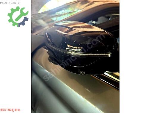 BMW 5 Serisi Sağ Dış Ayna çıkma parça