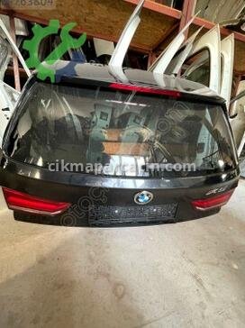 BMW X5 Bagaj Kapağı çıkma parça