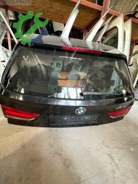 BMW X5 Bagaj Kapağı çıkma parça