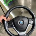 BMX X5 F15 DİREKSİYON SİMİDİ ORJİNAL ÇIKMA