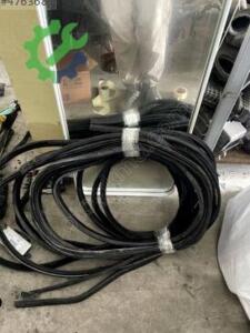 BMX X5 F15 KAPUT FİTİLLERİ ORJİNAL ÇIKMA