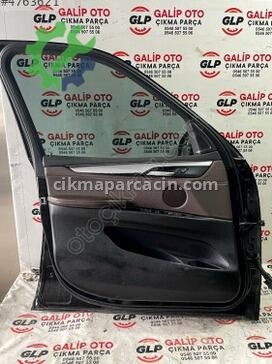 BMW X5 Sol Ön Kapı çıkma parça