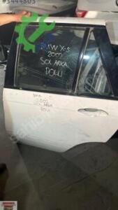 Sol Arka Kapı BMW X5 — Sökme Çıkma