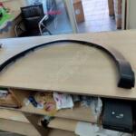 BODİK ÇAMURLUK QASHQAİ 14-21 ARKA SAĞ