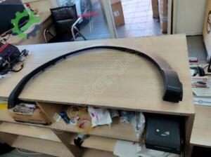 BODİK ÇAMURLUK QASHQAİ 14-21 ARKA SAĞ