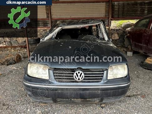 Volkswagen Bora Yedek Lastik çıkma parça